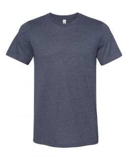 BELLA + CANVAS-Unisex Sueded Tee-3301